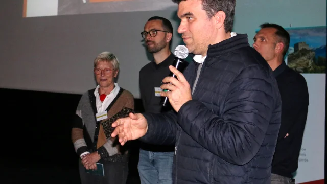 Réunion Partenaires Vélo - Décembre 2024