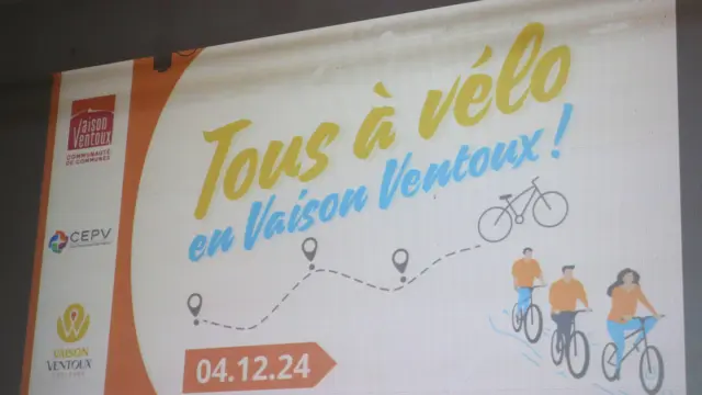 Réunion Partenaires Vélo - Décembre 2024