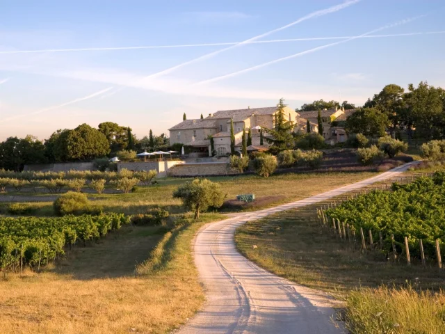 Domaine Chêne Bleu