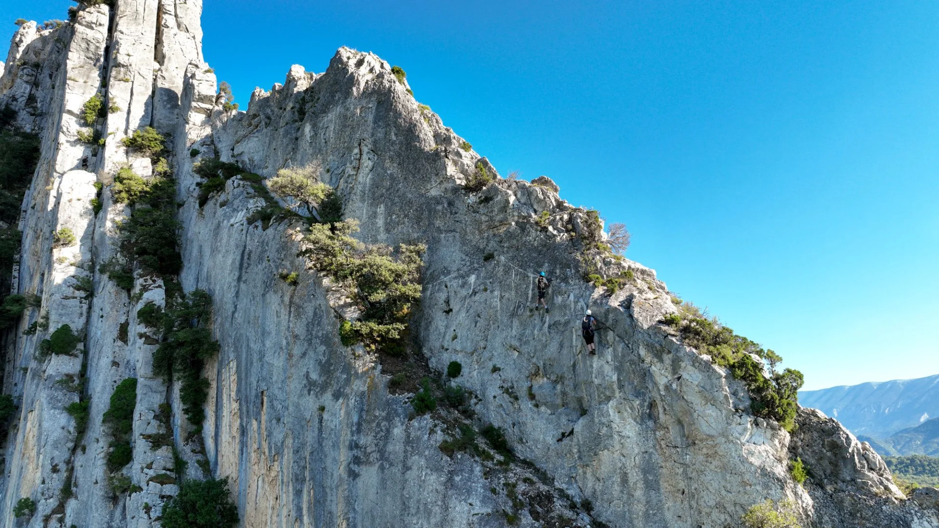 Via Ferrata Buis Les Baronnies.4