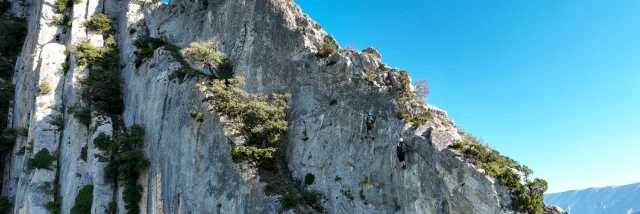 Via Ferrata Buis Les Baronnies.4