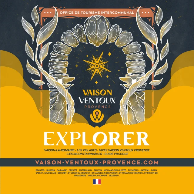 Couverture Brochure Villages 2025