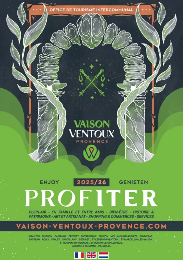 Couverture Profiter 2025