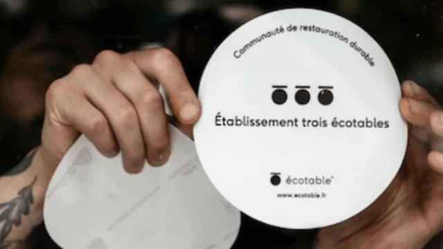 Label Ecotable