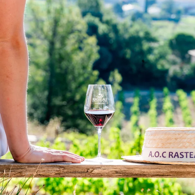 Aoc Rasteau