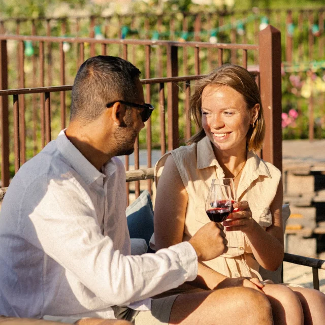 Degustatie Aoc Rasteau Les Yeux Dans Les Yeux