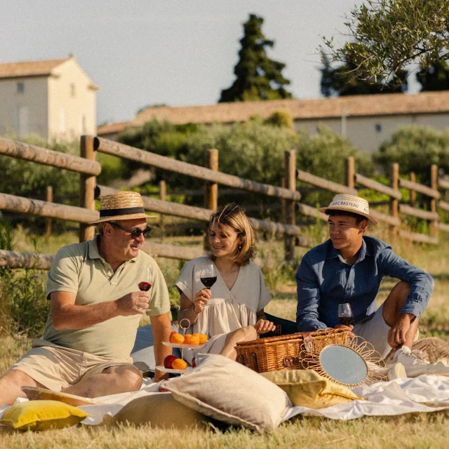 Aoc Rasteau Picknick Deel