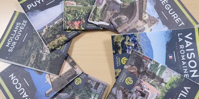 Presentation Plans Touristiques 2025