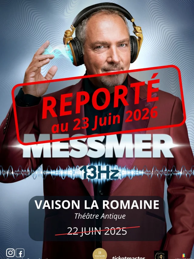 Spectacle Messmer