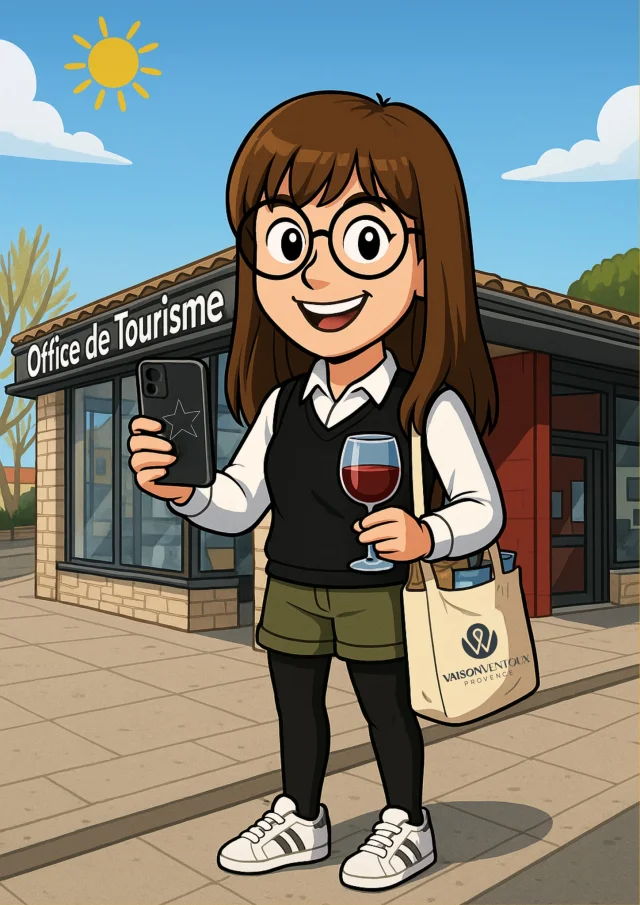 Les coups de coeur oeno Sophie