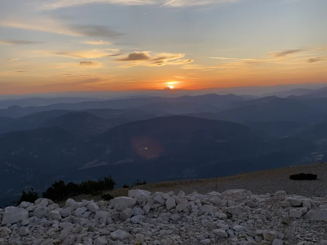 Mont Ventoux Sunrise 4 Rotated