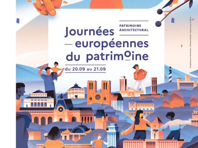 Journees Europeennes du Patrimoine 2026