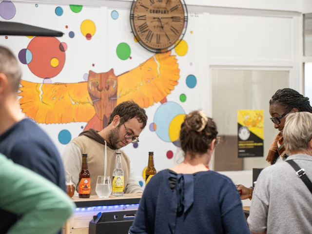 Journée des partenaires 16 octobre 2025