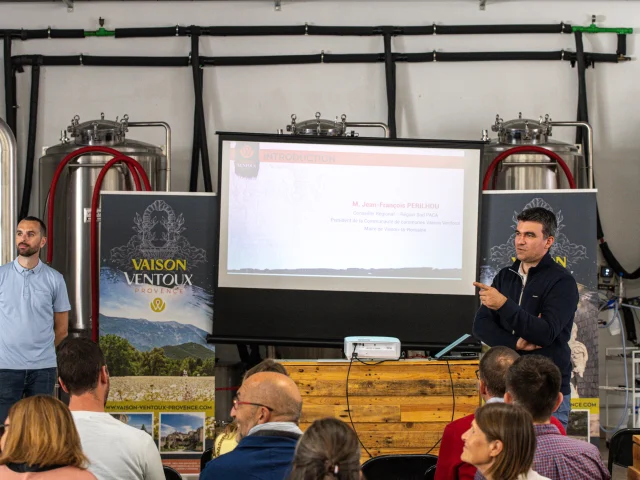Journée des partenaires 16 octobre 2025