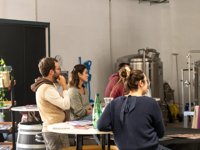 Journée des partenaires 16 octobre 2025