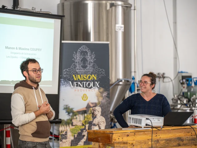 Journée des partenaires 16 octobre 2025