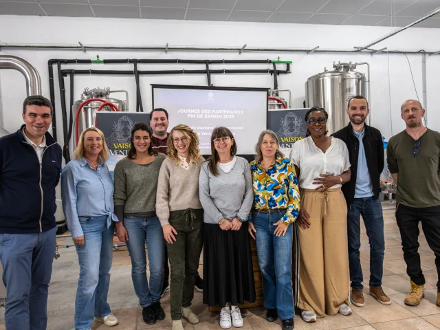 Journée des partenaires 16 octobre 2025