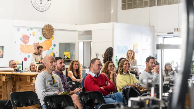 Journée des partenaires 16 octobre 2025