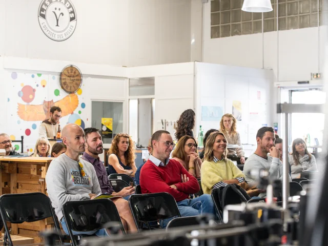 Journée des partenaires 16 octobre 2025