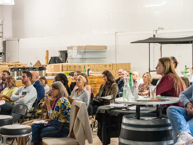 Journée des partenaires 16 octobre 2025