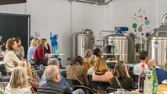 Journée des partenaires 16 octobre 2025