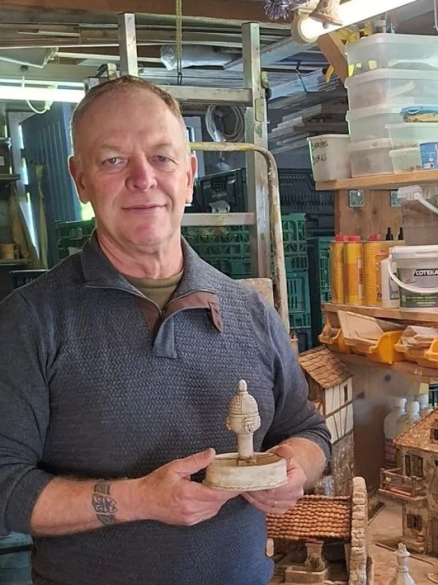 Bonillo Rotated workshop