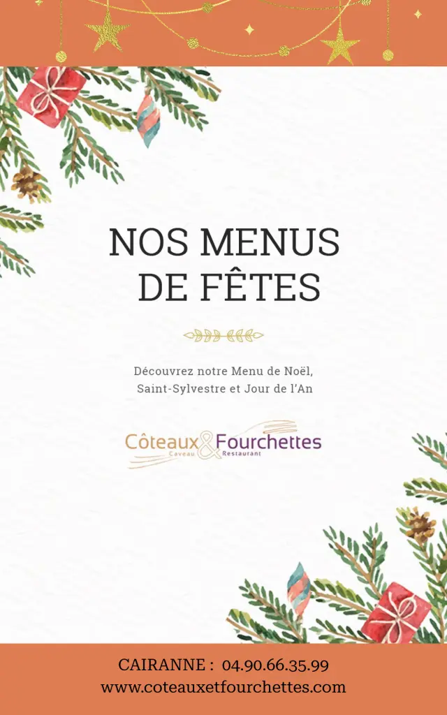 Coteaux Et Fourchettes