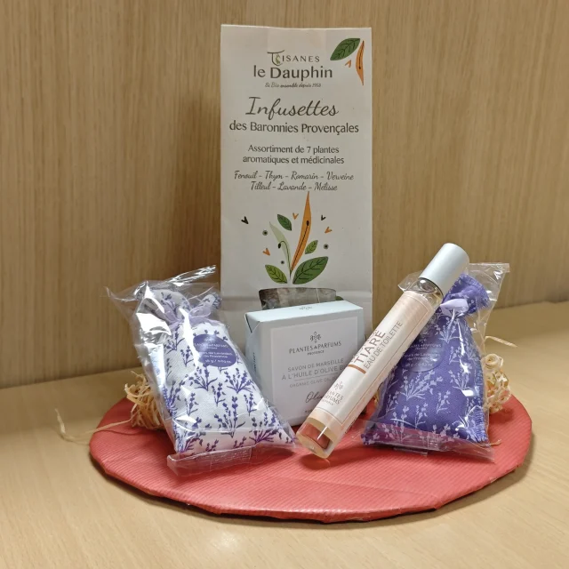 Coffret Boutique Bien Etre