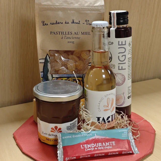 Coffret Boutique Sucre