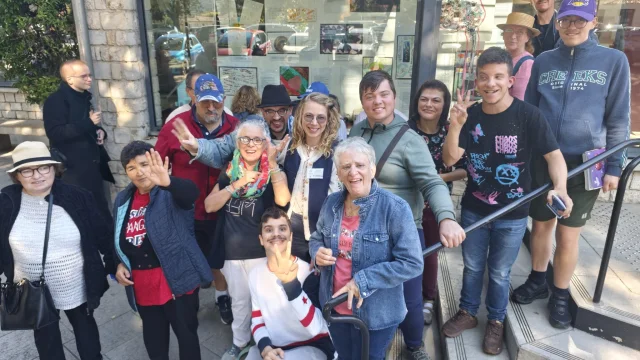 Exposition Itinova à l'Office de Tourisme 2025