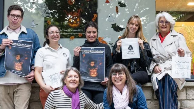 Lancement Quête des Bonbons 2025