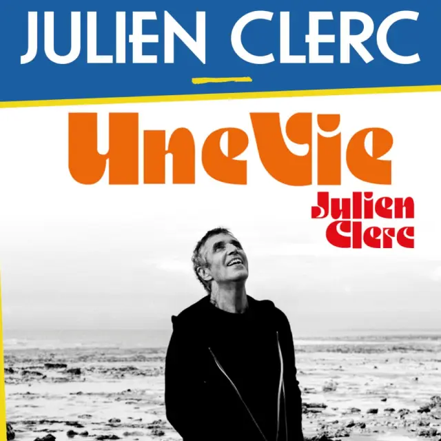 Konzert Julien Clerc Vaison