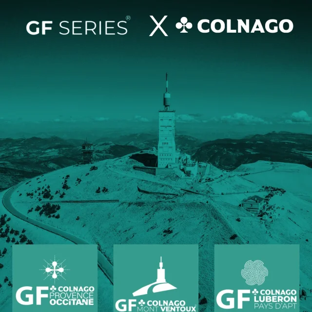 Die Rennen Gf Colnago