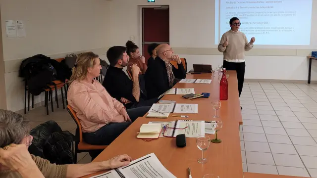 Rendez-vous des partenaires gîtes et chambres d'hôtes - fiscalité - cabinet comptable Next