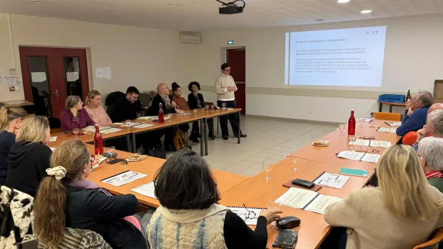 Rendez-vous des partenaires gîtes et chambres d'hôtes - fiscalité - cabinet comptable Next