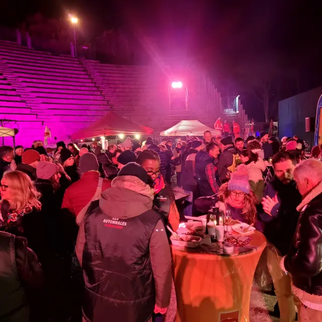 Les Automnales en Vaison Ventoux 2025 à Vaison-la-Romaine