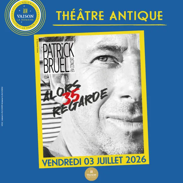 Concert Bruel Vaison
