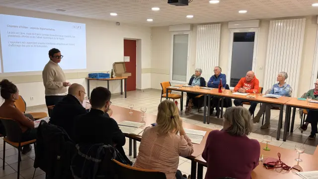 Rendez-vous des partenaires gîtes et chambres d'hôtes - fiscalité - cabinet comptable Next