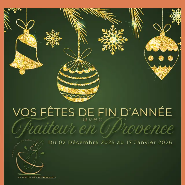 Le Patio Traiteur En Provence