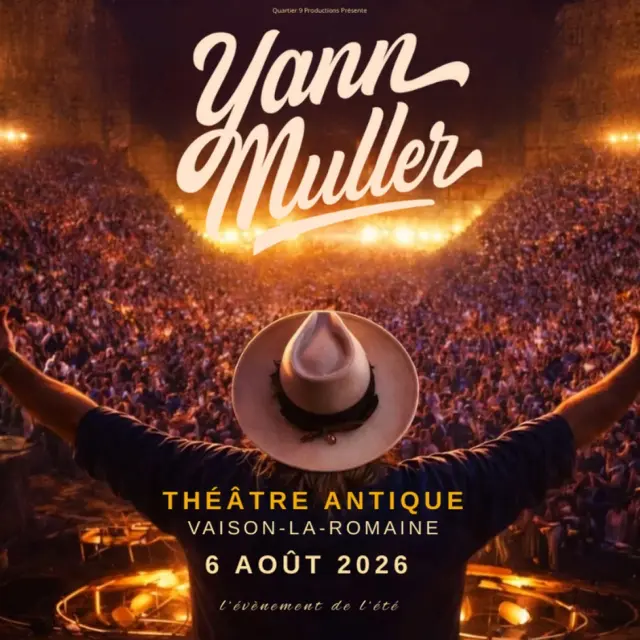 Concert Yann Muller