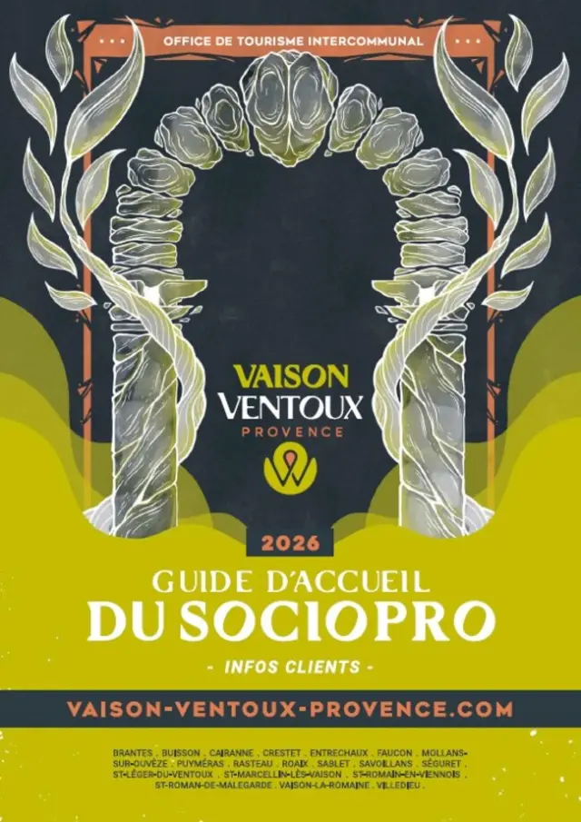 Couverture Guide Du Sociopro 2026