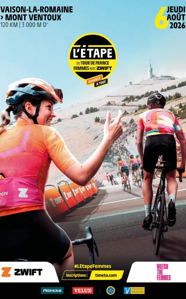 Etape Du Tour Femmes 2026