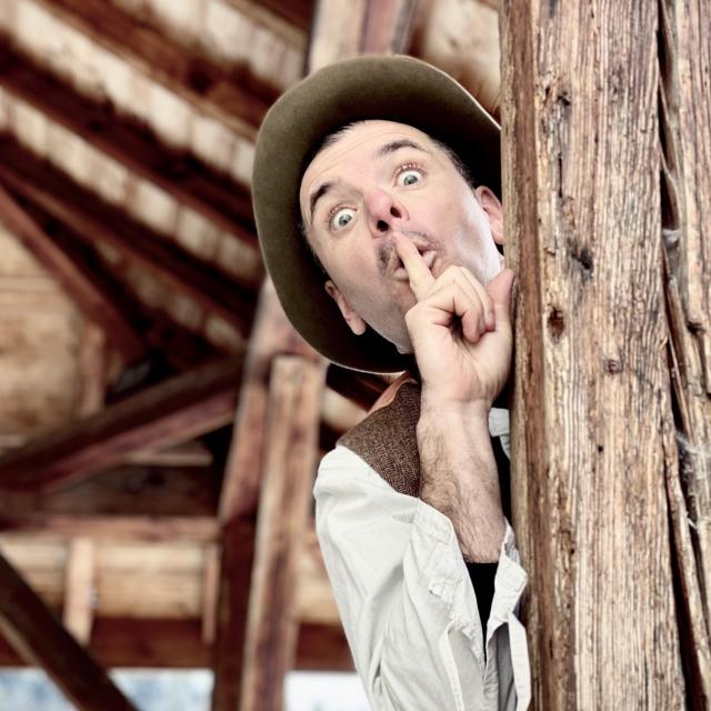 Dans les pas du contrebandier