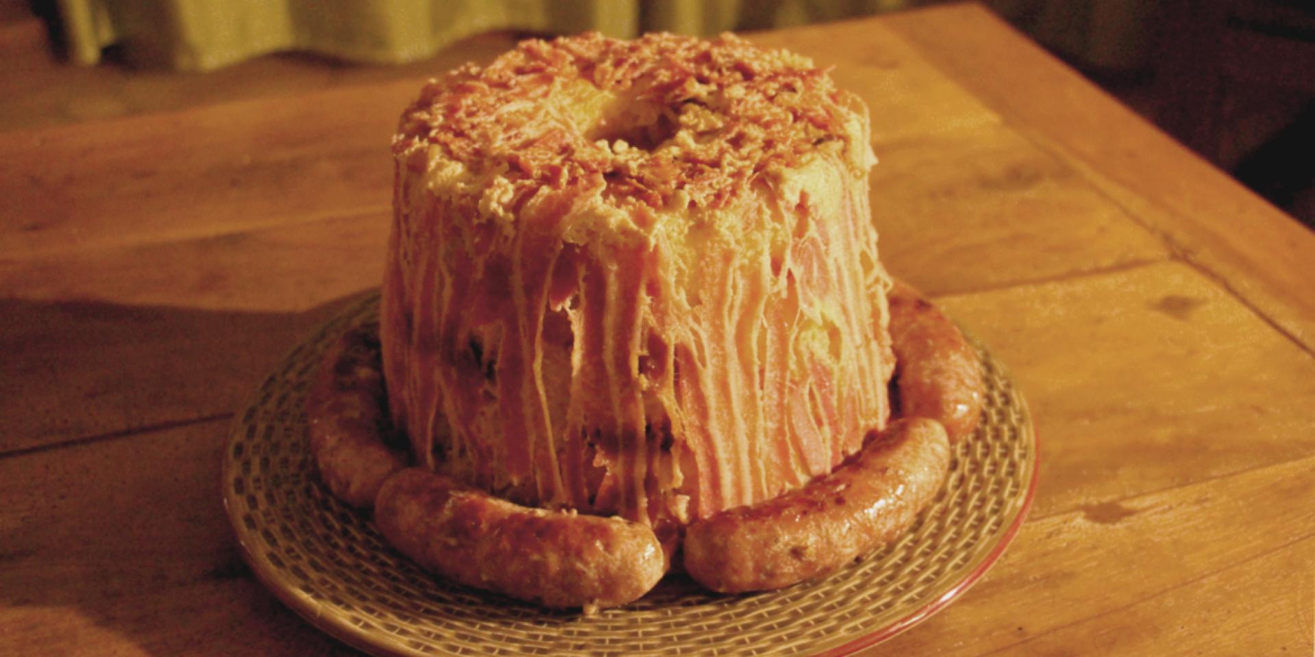 Recette Farcement Savoyard