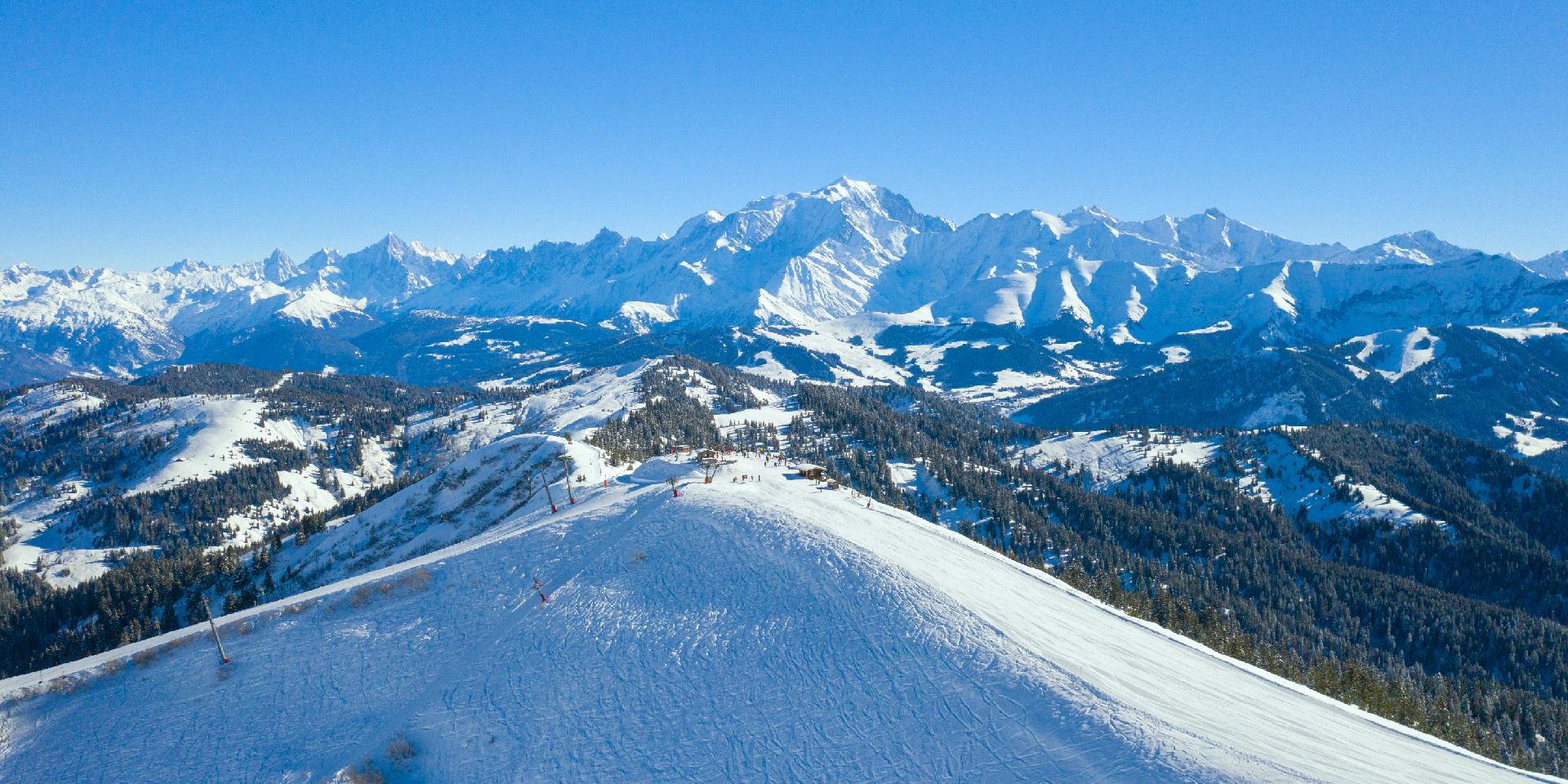 Tête du Torraz 1930m - La Giettaz en Aravis