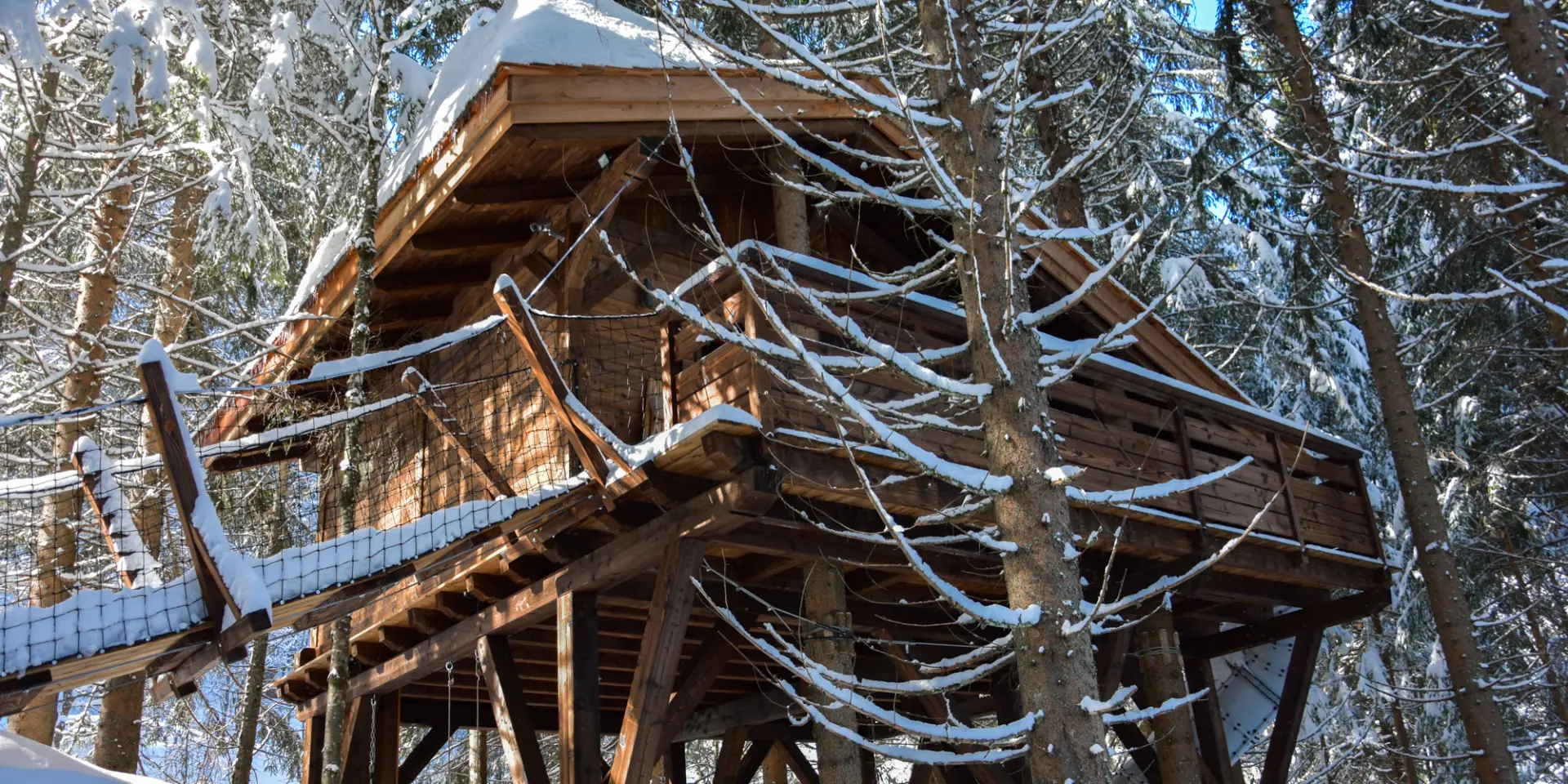 Cabane Mont-Blanc, la cabane bien-être