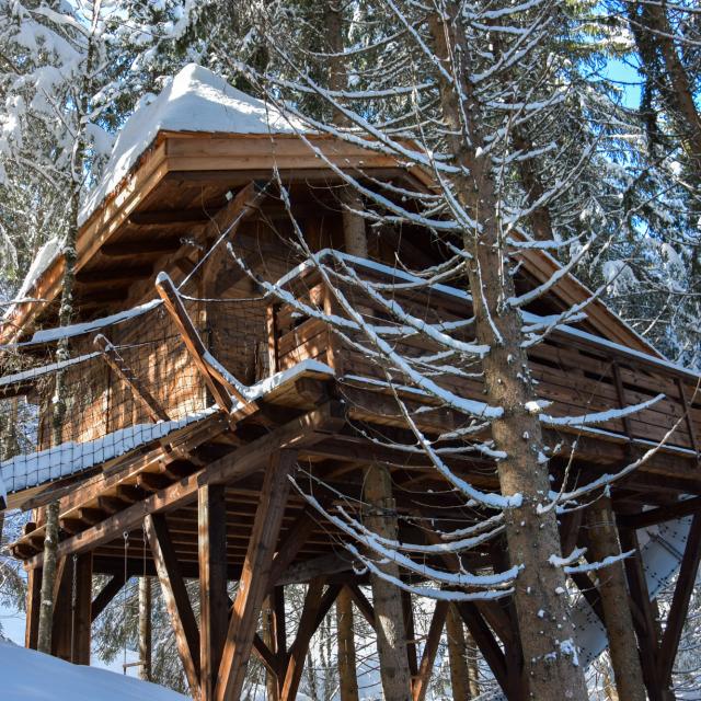 Cabane Mont-Blanc, la cabane bien-être
