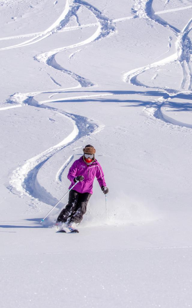 Ski à la Giettaz - Les Portes du Mont-Blanc