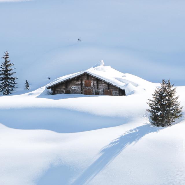 Chalet au Col Des Aravis