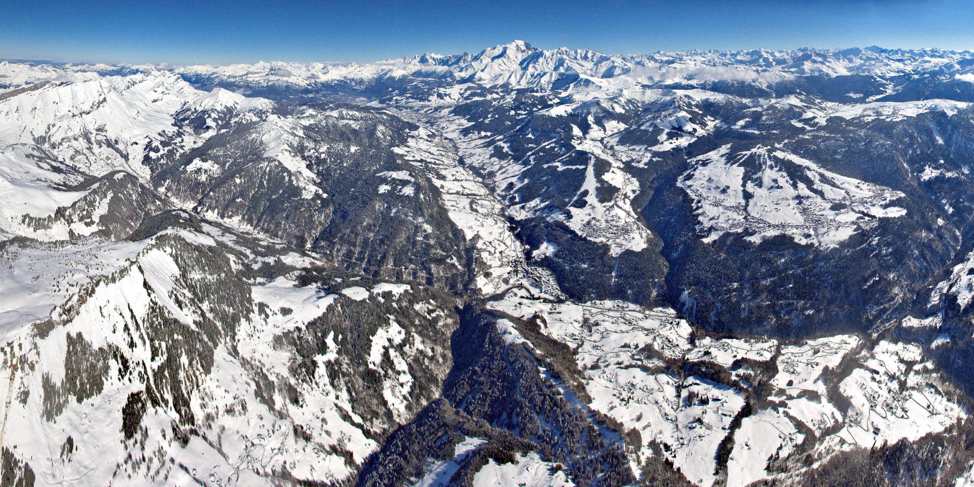 Bienvenue dans le Val d'Arly
